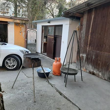 Apartman Kod Kestena Osijek Eksteriør billede