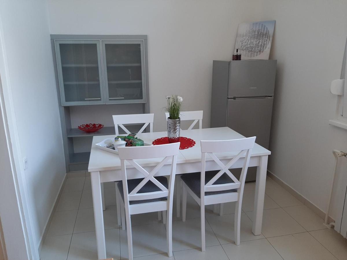 Apartman Kod Kestena Osijek Eksteriør billede