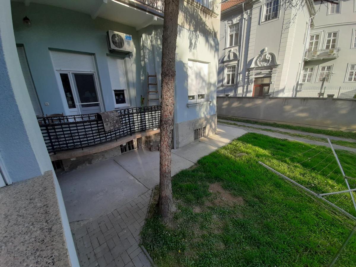 Apartman Kod Kestena Osijek Eksteriør billede
