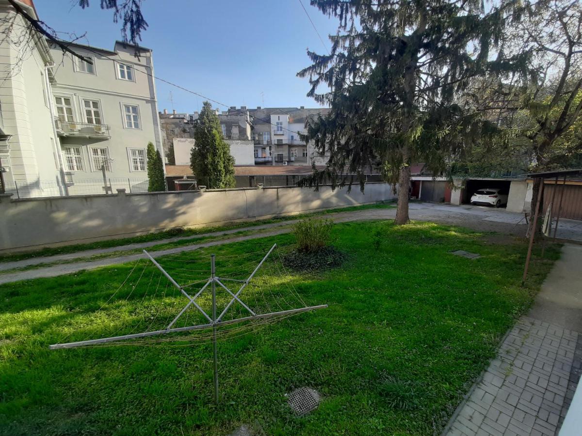 Apartman Kod Kestena Osijek Eksteriør billede