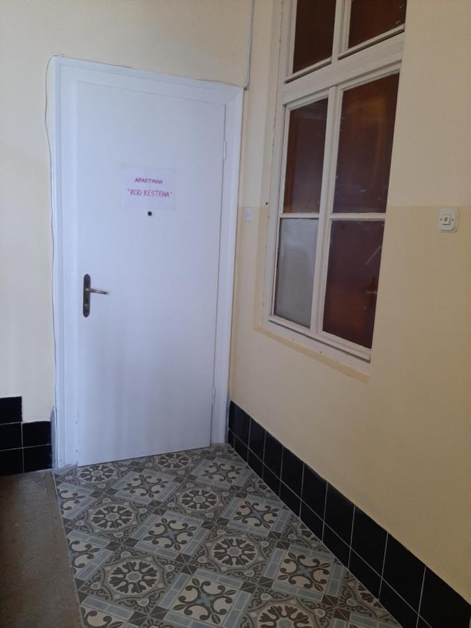 Apartman Kod Kestena Osijek Eksteriør billede
