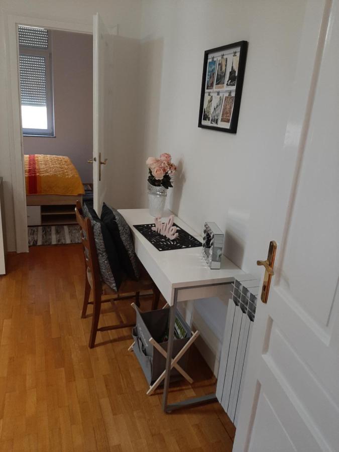 Apartman Kod Kestena Osijek Eksteriør billede