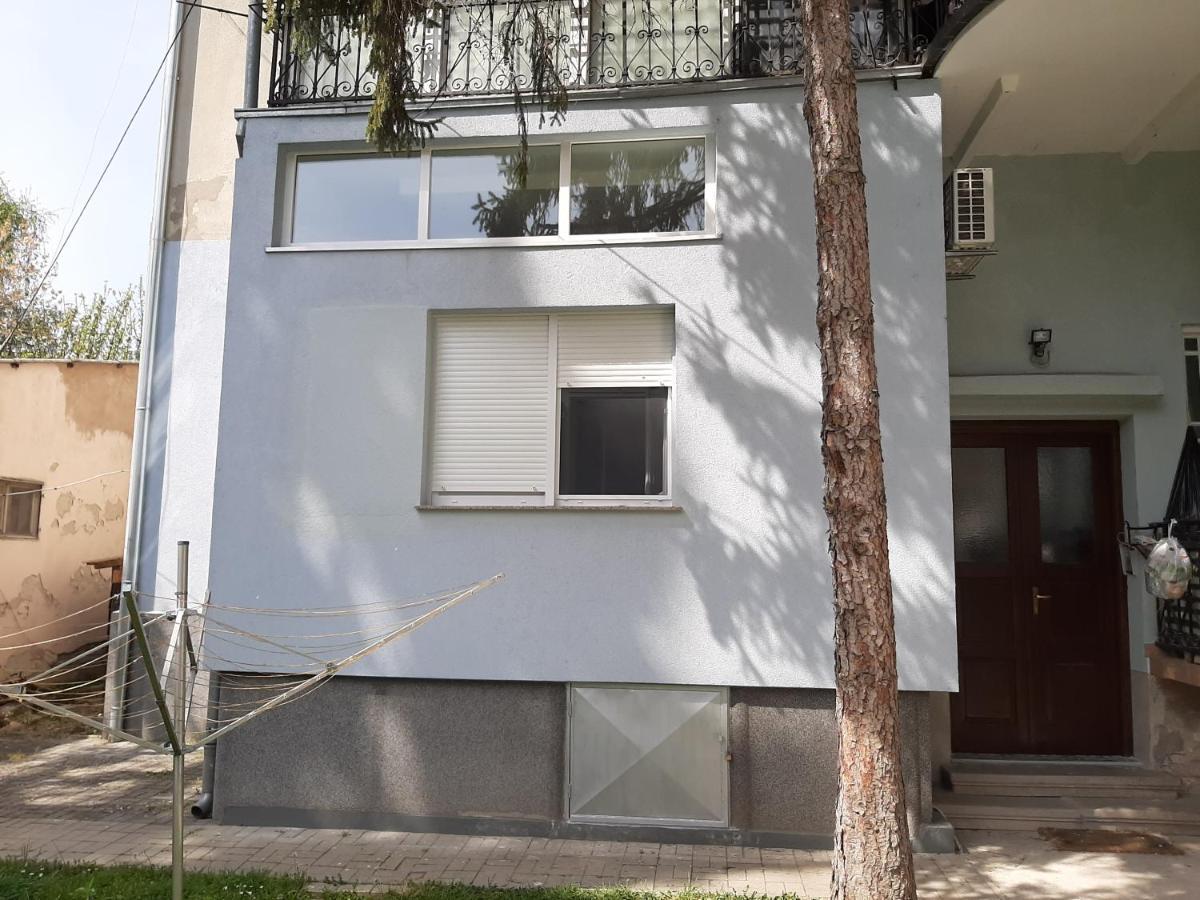 Apartman Kod Kestena Osijek Eksteriør billede