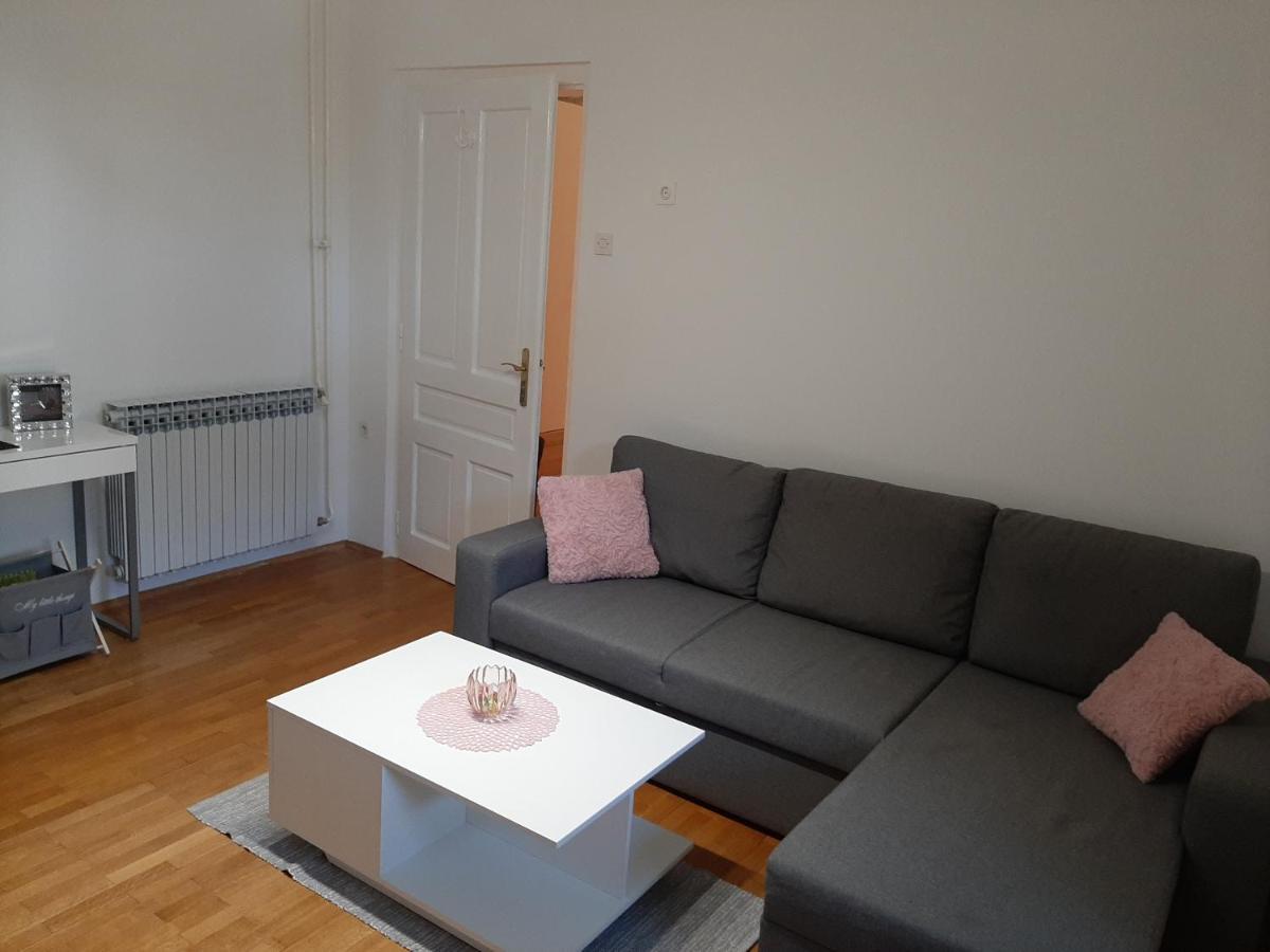 Apartman Kod Kestena Osijek Eksteriør billede