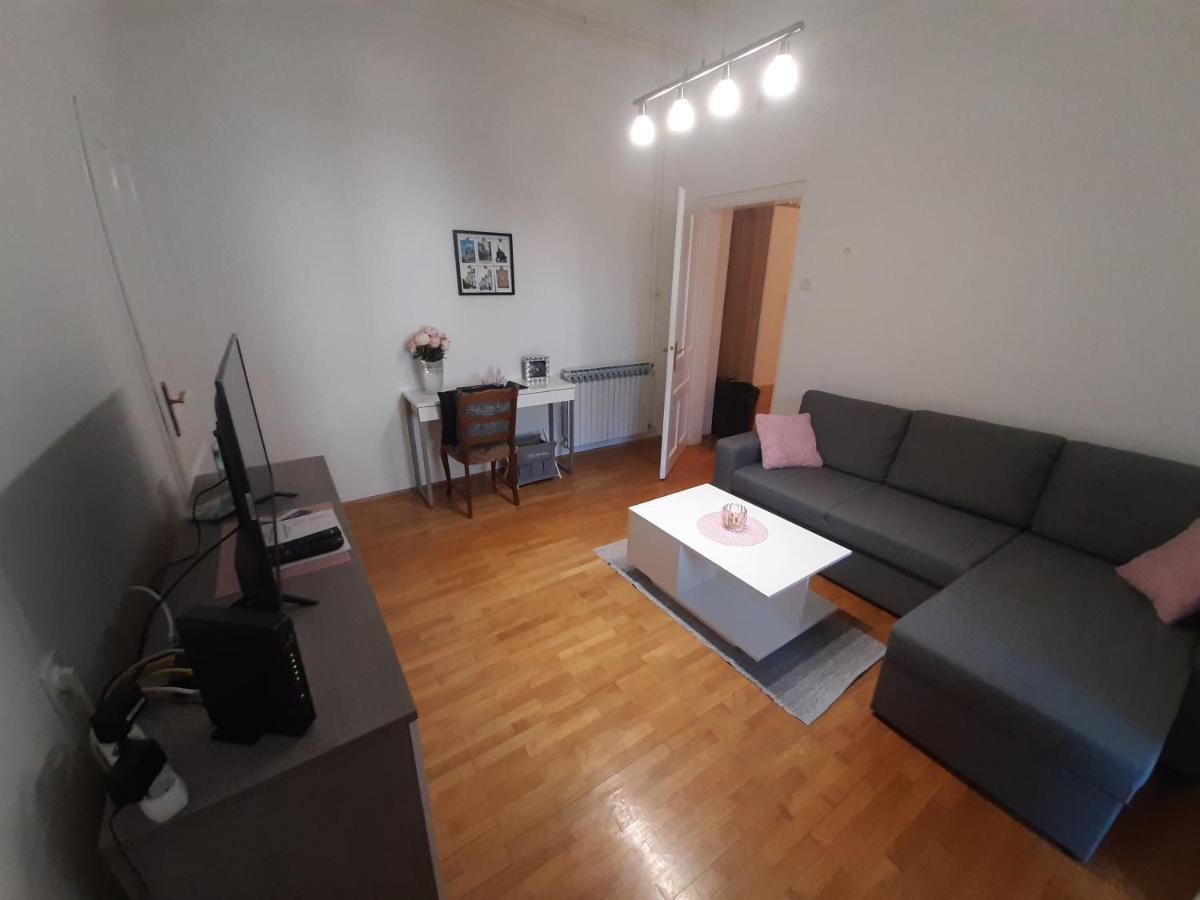 Apartman Kod Kestena Osijek Eksteriør billede